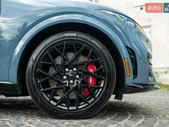 Сірий Форд Mustang Mach-E, об'ємом двигуна 0 л та пробігом 31 тис. км за 32900 $, фото 14 на Automoto.ua