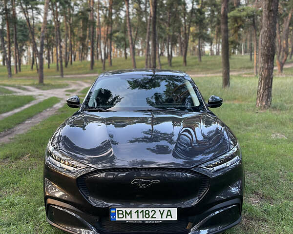 Сірий Форд Mustang Mach-E, об'ємом двигуна 0 л та пробігом 41 тис. км за 27500 $, фото 44 на Automoto.ua