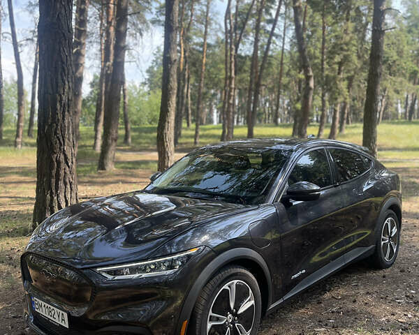 Сірий Форд Mustang Mach-E, об'ємом двигуна 0 л та пробігом 41 тис. км за 27500 $, фото 41 на Automoto.ua
