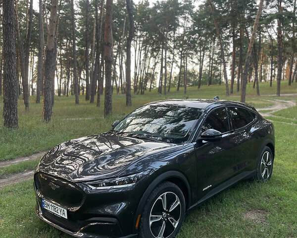 Сірий Форд Mustang Mach-E, об'ємом двигуна 0 л та пробігом 41 тис. км за 27500 $, фото 54 на Automoto.ua