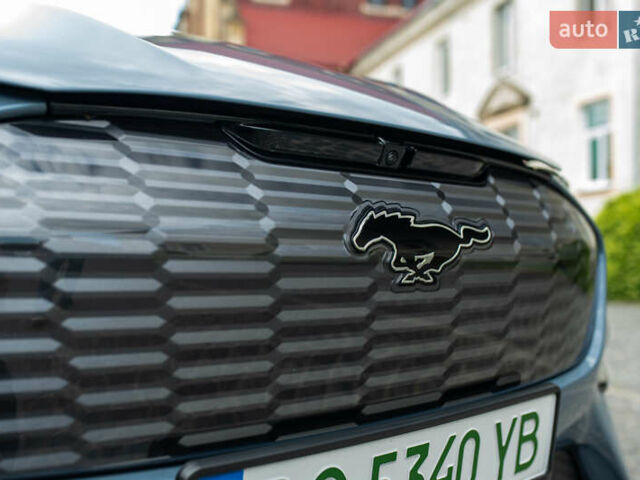 Серый Форд Mustang Mach-E, объемом двигателя 0 л и пробегом 31 тыс. км за 34900 $, фото 26 на Automoto.ua