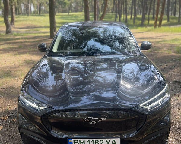 Сірий Форд Mustang Mach-E, об'ємом двигуна 0 л та пробігом 41 тис. км за 27500 $, фото 15 на Automoto.ua