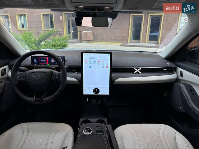 Форд Mustang Mach-E 2022 в Одессе на Automoto.ua Серый Форд Mustang Mach-E, объемом двигателя 0 л и пробегом 22 тыс. км за 29900 $, фото 27 на Automoto.ua