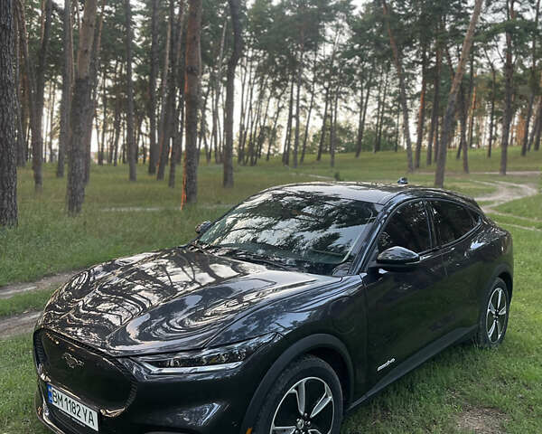 Серый Форд Mustang Mach-E, объемом двигателя 0 л и пробегом 41 тыс. км за 28500 $, фото 65 на Automoto.ua