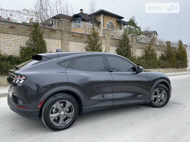 Сірий Форд Mustang Mach-E, об'ємом двигуна 0 л та пробігом 17 тис. км за 30999 $, фото 16 на Automoto.ua