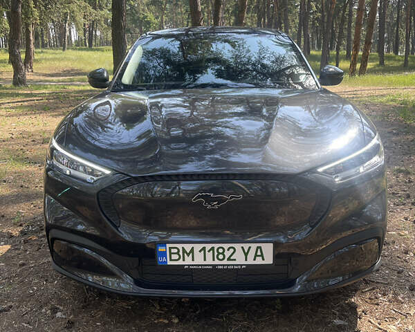 Серый Форд Mustang Mach-E, объемом двигателя 0 л и пробегом 41 тыс. км за 28500 $, фото 21 на Automoto.ua