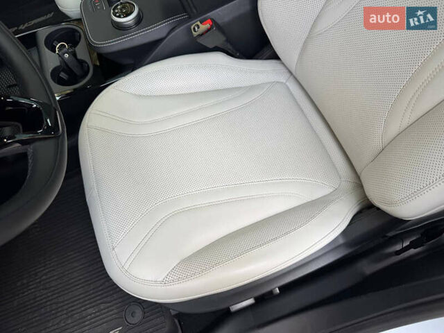 Форд Mustang Mach-E 2022 в Одессе на Automoto.ua Серый Форд Mustang Mach-E, объемом двигателя 0 л и пробегом 22 тыс. км за 29900 $, фото 15 на Automoto.ua