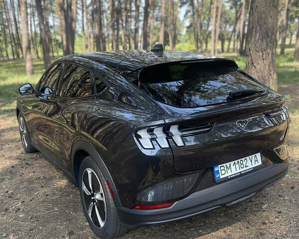 Серый Форд Mustang Mach-E, объемом двигателя 0 л и пробегом 41 тыс. км за 28500 $, фото 10 на Automoto.ua