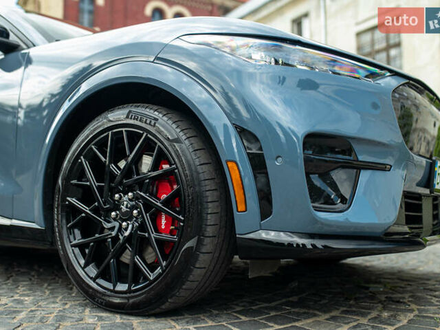 Сірий Форд Mustang Mach-E, об'ємом двигуна 0 л та пробігом 31 тис. км за 32900 $, фото 13 на Automoto.ua