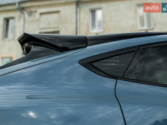 Сірий Форд Mustang Mach-E, об'ємом двигуна 0 л та пробігом 31 тис. км за 32900 $, фото 18 на Automoto.ua