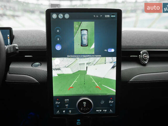 Серый Форд Mustang Mach-E, объемом двигателя 0 л и пробегом 23 тыс. км за 32900 $, фото 50 на Automoto.ua