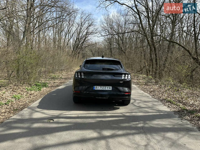 Серый Форд Mustang Mach-E, объемом двигателя 0 л и пробегом 30 тыс. км за 30500 $, фото 8 на Automoto.ua