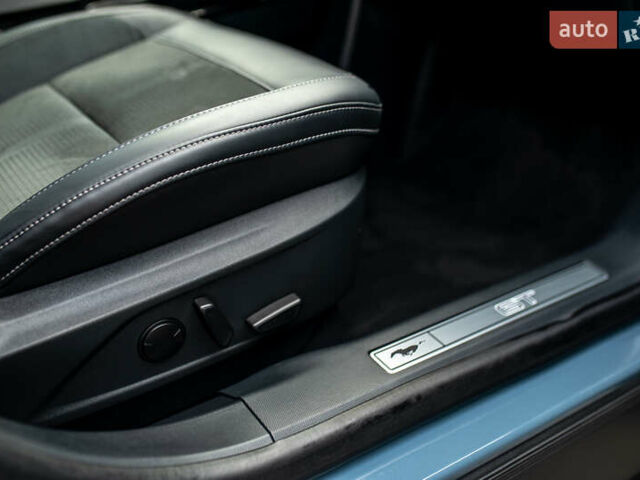 Сірий Форд Mustang Mach-E, об'ємом двигуна 0 л та пробігом 31 тис. км за 32900 $, фото 73 на Automoto.ua