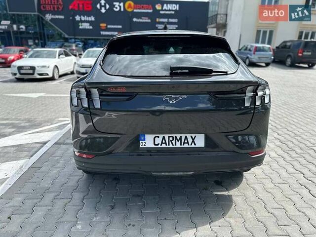 Серый Форд Mustang Mach-E, объемом двигателя 0 л и пробегом 49 тыс. км за 26500 $, фото 37 на Automoto.ua