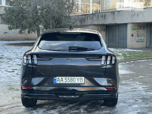 Сірий Форд Mustang Mach-E, об'ємом двигуна 0 л та пробігом 27 тис. км за 41000 $, фото 8 на Automoto.ua