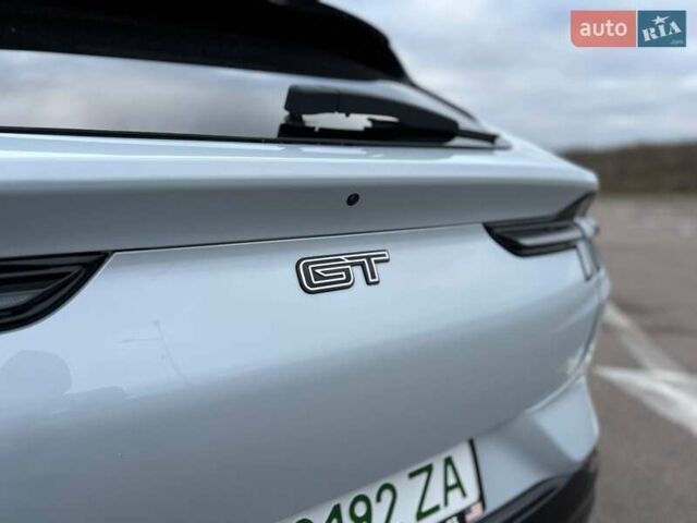 Сірий Форд Mustang Mach-E, об'ємом двигуна 0 л та пробігом 43 тис. км за 29999 $, фото 9 на Automoto.ua