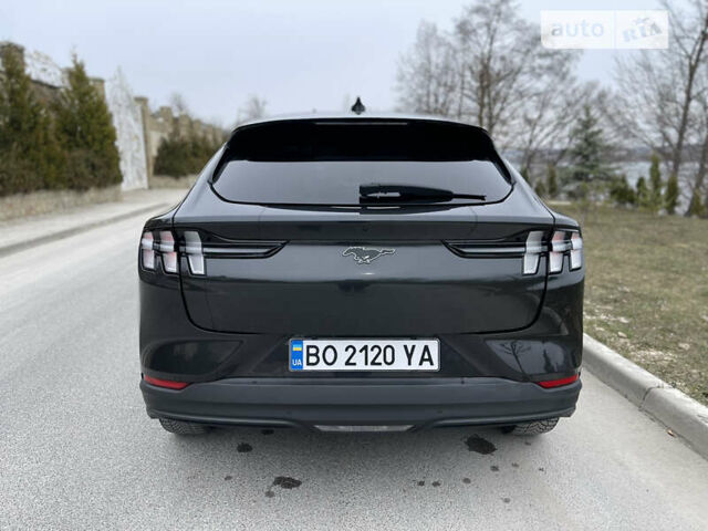 Сірий Форд Mustang Mach-E, об'ємом двигуна 0 л та пробігом 17 тис. км за 30999 $, фото 7 на Automoto.ua