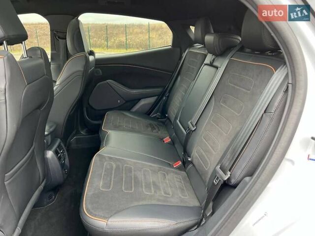 Сірий Форд Mustang Mach-E, об'ємом двигуна 0 л та пробігом 43 тис. км за 29999 $, фото 25 на Automoto.ua