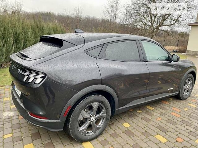 Сірий Форд Mustang Mach-E, об'ємом двигуна 0 л та пробігом 16 тис. км за 43200 $, фото 7 на Automoto.ua