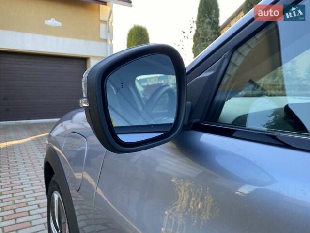 Серый Форд Mustang Mach-E, объемом двигателя 0 л и пробегом 44 тыс. км за 22700 $, фото 22 на Automoto.ua