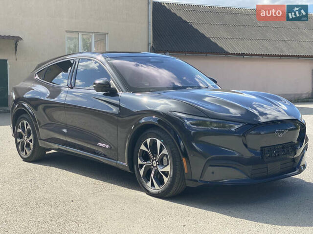 Сірий Форд Mustang Mach-E, об'ємом двигуна 0 л та пробігом 76 тис. км за 25700 $, фото 10 на Automoto.ua