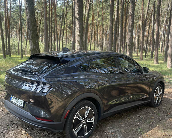 Серый Форд Mustang Mach-E, объемом двигателя 0 л и пробегом 41 тыс. км за 28500 $, фото 13 на Automoto.ua