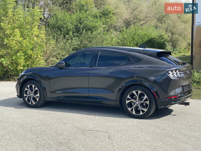 Сірий Форд Mustang Mach-E, об'ємом двигуна 0 л та пробігом 76 тис. км за 25700 $, фото 19 на Automoto.ua