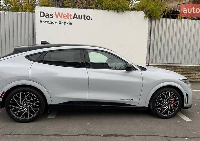 Серый Форд Mustang Mach-E, объемом двигателя 0 л и пробегом 14 тыс. км за 34500 $, фото 9 на Automoto.ua