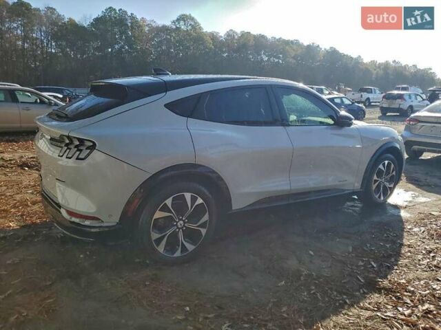 Серый Форд Mustang Mach-E, объемом двигателя 0 л и пробегом 18 тыс. км за 8000 $, фото 2 на Automoto.ua