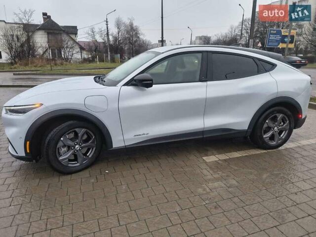 Серый Форд Mustang Mach-E, объемом двигателя 0 л и пробегом 16 тыс. км за 24100 $, фото 27 на Automoto.ua