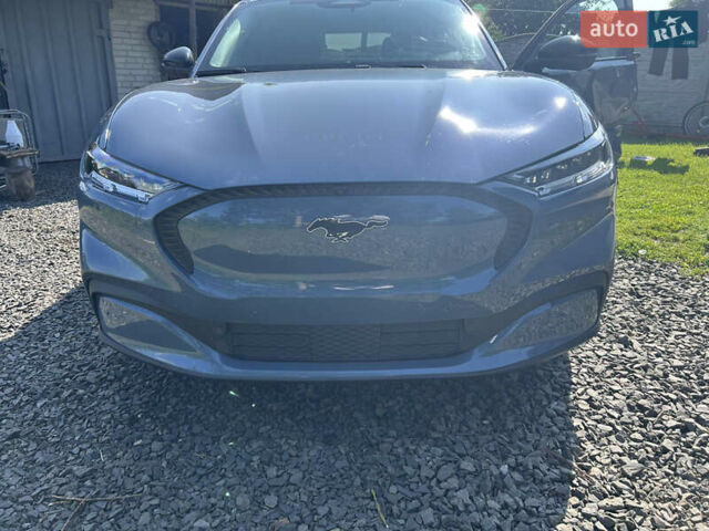 Серый Форд Mustang Mach-E, объемом двигателя 0 л и пробегом 25 тыс. км за 15900 $, фото 21 на Automoto.ua