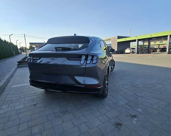 Серый Форд Mustang Mach-E, объемом двигателя 0 л и пробегом 12 тыс. км за 29500 $, фото 10 на Automoto.ua