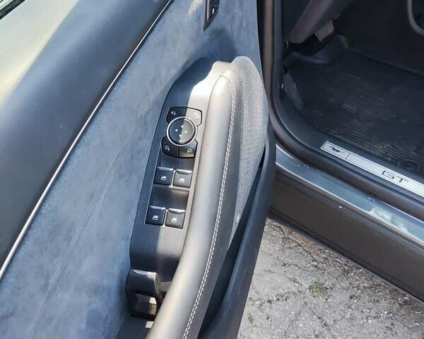 Серый Форд Mustang Mach-E, объемом двигателя 0 л и пробегом 3 тыс. км за 37000 $, фото 11 на Automoto.ua
