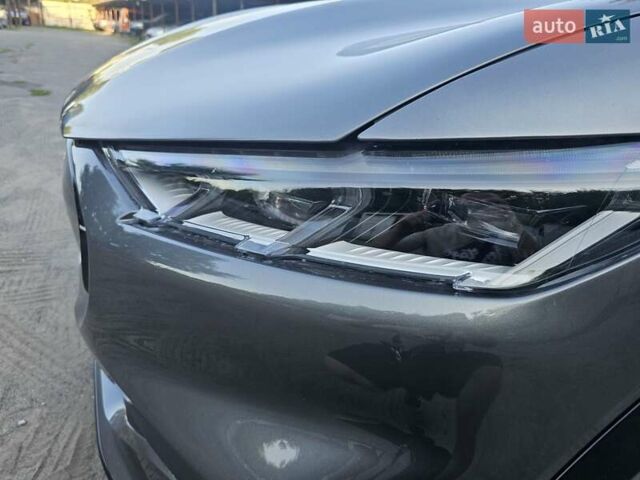 Серый Форд Mustang Mach-E, объемом двигателя 0 л и пробегом 12 тыс. км за 29500 $, фото 3 на Automoto.ua