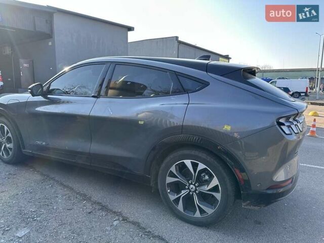 Сірий Форд Mustang Mach-E, об'ємом двигуна 0 л та пробігом 2 тис. км за 25500 $, фото 5 на Automoto.ua