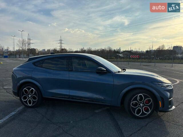 Серый Форд Mustang Mach-E, объемом двигателя 0 л и пробегом 18 тыс. км за 35000 $, фото 7 на Automoto.ua