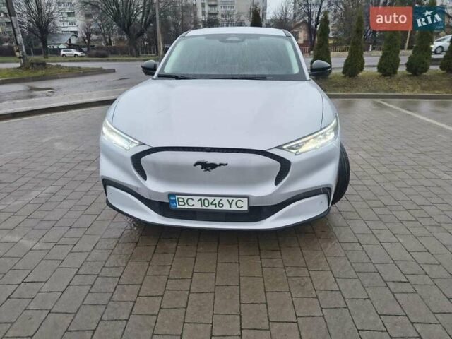 Серый Форд Mustang Mach-E, объемом двигателя 0 л и пробегом 16 тыс. км за 24100 $, фото 11 на Automoto.ua