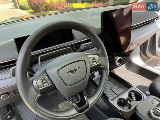 Сірий Форд Mustang Mach-E, об'ємом двигуна 0 л та пробігом 28 тис. км за 29999 $, фото 13 на Automoto.ua