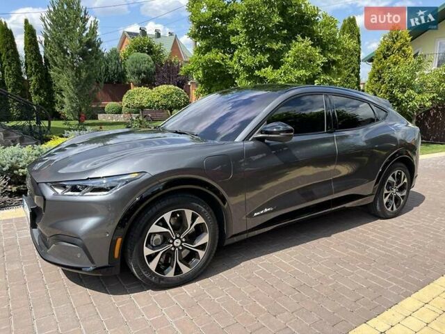 Сірий Форд Mustang Mach-E, об'ємом двигуна 0 л та пробігом 28 тис. км за 29999 $, фото 23 на Automoto.ua