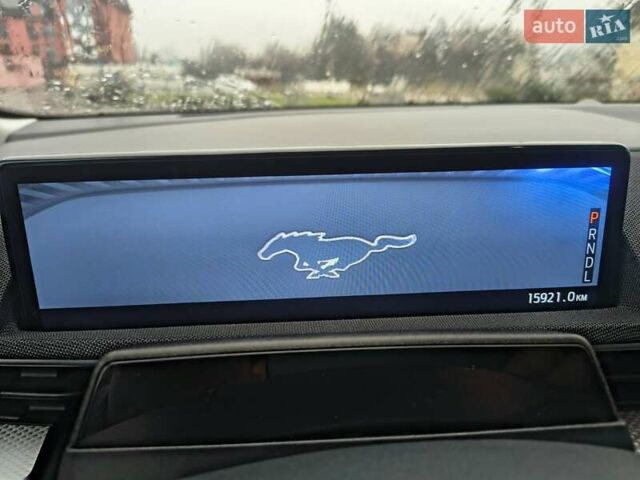 Серый Форд Mustang Mach-E, объемом двигателя 0 л и пробегом 16 тыс. км за 24100 $, фото 39 на Automoto.ua
