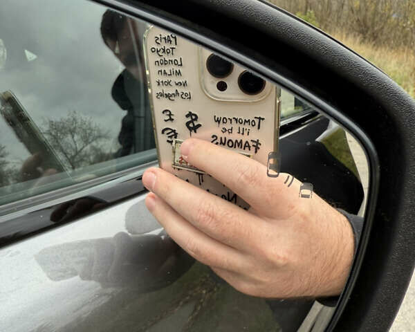 Серый Форд Mustang Mach-E, объемом двигателя 0 л и пробегом 30 тыс. км за 34300 $, фото 29 на Automoto.ua