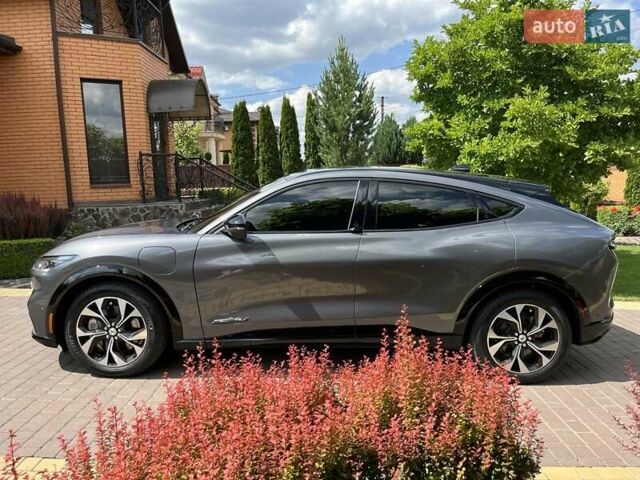 Сірий Форд Mustang Mach-E, об'ємом двигуна 0 л та пробігом 28 тис. км за 29999 $, фото 9 на Automoto.ua