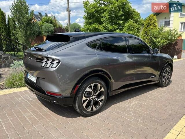 Сірий Форд Mustang Mach-E, об'ємом двигуна 0 л та пробігом 28 тис. км за 29999 $, фото 6 на Automoto.ua