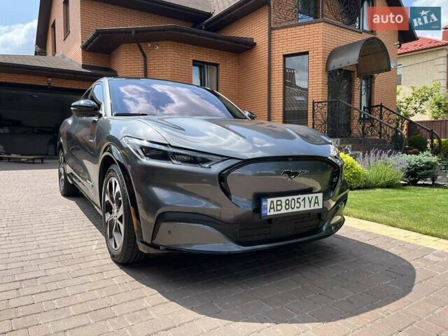 Сірий Форд Mustang Mach-E, об'ємом двигуна 0 л та пробігом 28 тис. км за 29999 $, фото 1 на Automoto.ua