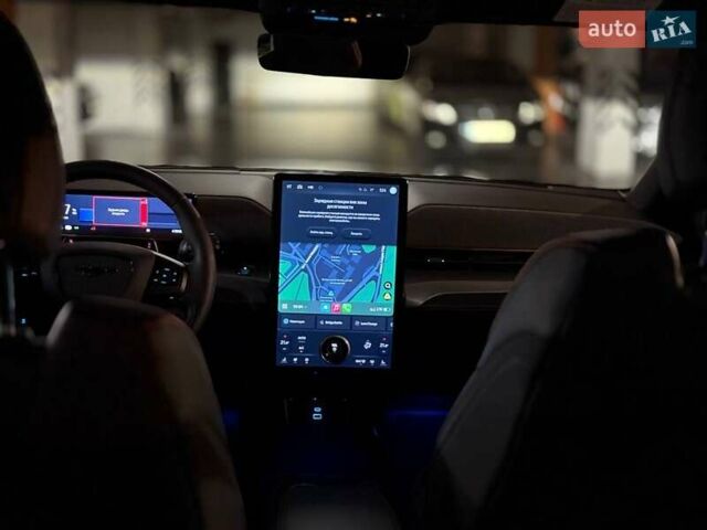 Серый Форд Mustang Mach-E, объемом двигателя 0 л и пробегом 41 тыс. км за 37000 $, фото 21 на Automoto.ua