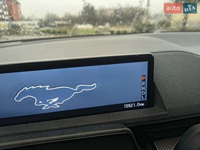 Серый Форд Mustang Mach-E, объемом двигателя 0 л и пробегом 16 тыс. км за 24100 $, фото 38 на Automoto.ua