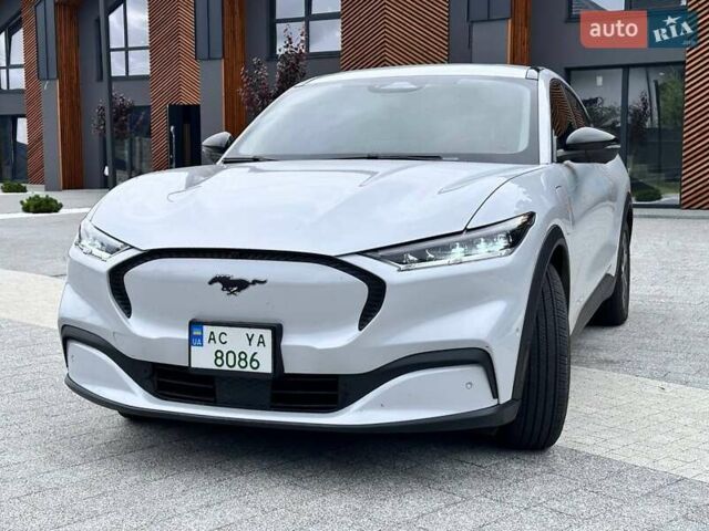 Сірий Форд Mustang Mach-E, об'ємом двигуна 0 л та пробігом 9 тис. км за 24300 $, фото 13 на Automoto.ua