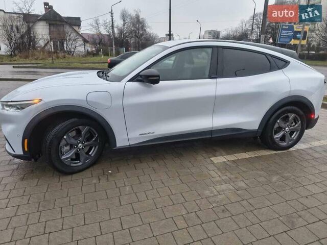 Серый Форд Mustang Mach-E, объемом двигателя 0 л и пробегом 16 тыс. км за 24100 $, фото 7 на Automoto.ua