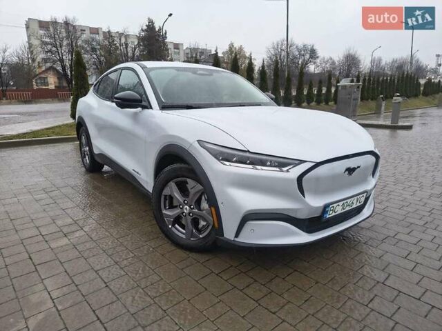 Серый Форд Mustang Mach-E, объемом двигателя 0 л и пробегом 16 тыс. км за 24100 $, фото 34 на Automoto.ua