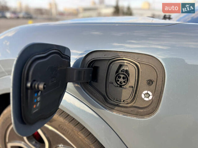 Серый Форд Mustang Mach-E, объемом двигателя 0 л и пробегом 18 тыс. км за 35000 $, фото 13 на Automoto.ua